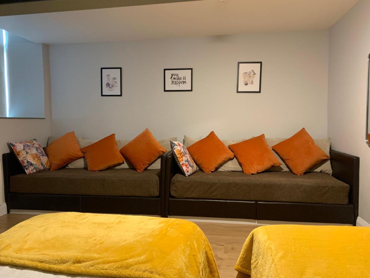 Lanigan'S Accommodation كيلكيني المظهر الخارجي الصورة