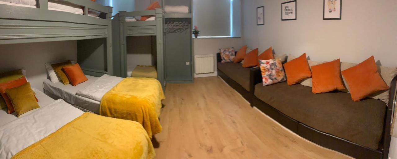 Lanigan'S Accommodation كيلكيني المظهر الخارجي الصورة